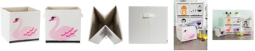 Design Imports Swan Storage Cube